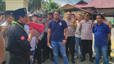 Rakyat Dibungkam, Demokrasi Dipukul Mundur: SEMMI Sulsel Warning Situasi Bantaeng