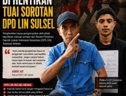 Jelang Hari Bhayangkara, Sikap Bungkam dan Dugaan Pemblokiran Wartawan oleh Oknum Kanit Polsek Bantimurung Dinilai Cederai Marwah Polri