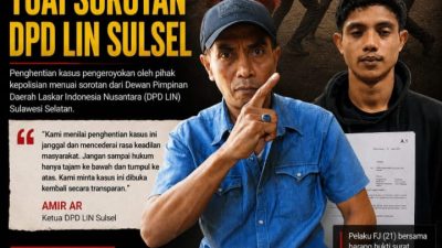 Jelang Hari Bhayangkara, Sikap Bungkam dan Dugaan Pemblokiran Wartawan oleh Oknum Kanit Polsek Bantimurung Dinilai Cederai Marwah Polri