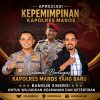 DPD LIN Sulsel Sampaikan Apresiasi dan Harapan atas Pergantian Kapolres Maros