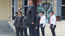 Wakapolres Bone Pimpin Upacara Hari Lahir Pancasila, Serukan Persatuan di Tengah Tantangan Global