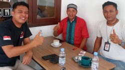 Kapolsek Tanjung Palas Barat Rangkul Pemerhati HAM, Perkuat Sinergi Jaga Kamtibmas