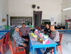 Diskusi Hangat di Warung Sate, Lahir Komitmen Jaga Kondusivitas Kaltara