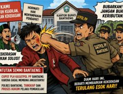 Kader GMNI Diduga Dipukul Saat Aksi, SEMMI Bantaeng Desak Bupati Copot Plh Kasatpol PP dan Polisi Tangkap Pelaku