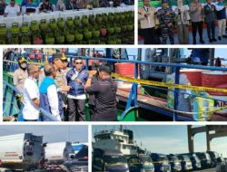 Polda Sulsel Bongkar Mafia Solar dan LPG Subsidi, Negara Diduga Rugi Hampir Rp70 Miliar