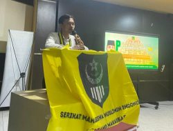 Kriminalitas Menggila, SEMMI Minta Pemkot Makassar Berhenti Bangga Pembangunan Fisik