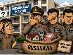 Rusunawa Maros Diduga Jadi Ladang Gratifikasi? Kapolres, Kasat dan Kanit Tipikor Kompak Bungkam