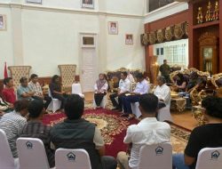 Masuk Angin? Pertemuan di Rujab Bupati Disorot, SEMMI: Jangan Klaim Atas Nama Aliansi Appakatau!