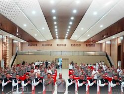 Wakapolda Sulsel Buka Audit Kinerja Itwasum Polri, Perkuat Profesionalisme dan Akuntabilitas