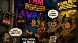 Menakar Nyali Pemda dan APH Bone: THM yang Pernah Disegel Kini Buka Lagi, Hukum Tumpul atau Ada yang Membekingi?