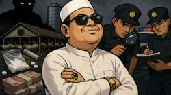 Siapa Sosok Haji J? Di Tengah Riuh Isu Narkoba Sidrap, PRI Siapkan Aksi Besar Geruduk Polda Sulsel
