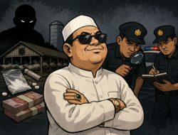Siapa Sosok Haji J? Di Tengah Riuh Isu Narkoba Sidrap, PRI Siapkan Aksi Besar Geruduk Polda Sulsel