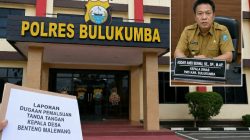 PMD Bulukumba Dinilai Mandul, Kasus Dugaan Pemalsuan Tanda Tangan Kades Jadi Sorotan