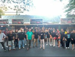 Aliansi Mahasiswa dan PK5 Rotterdam Gempur Balai Kota, Tolak Relokasi dan Desak Pemkot Akui Ikon Kuliner Makassar