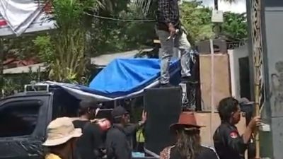 Hak Angket Mandek, Aliansi Perjuangan Rakyat Kaltim: Wakil Rakyat Jangan Khianati Amanah Publik