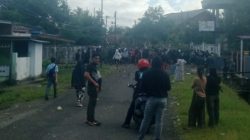 Gas Air Mata Pecah di Lokasi Sengketa, Warga Bone Terluka dan Dilarikan ke RS