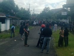 Gas Air Mata Pecah di Lokasi Sengketa, Warga Bone Terluka dan Dilarikan ke RS