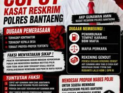 Dugaan Penggiringan Opini di Bantaeng, SEMMI Minta Publik Tak Mudah Terprovokasi