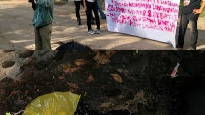 Darurat Pengawasan, Dugaan Pelanggaran Limbah Picu Aksi Unjuk Rasa di Gowa