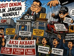 Memanas! DPP LANTIK Akan Gelar Aksi Akbar: “Usut Oknum, OJK Jangan Mandul!”