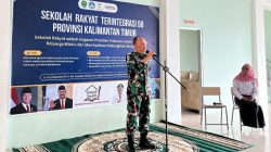 SRT Samarinda Hadirkan Harapan Baru bagi Generasi Muda Meraih Pendidikan Berkualitas