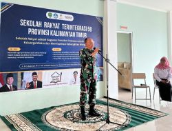 SRT Samarinda Hadirkan Harapan Baru bagi Generasi Muda Meraih Pendidikan Berkualitas