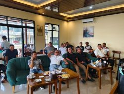 Cafe Nilam 99 Dibuka, Nobar Sepak Bola Jadi Momen Pererat Kebersamaan