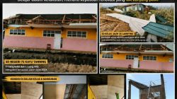 Sekolah Rusak Bertahun-Tahun di Uluere, Wawan Copel Desak Pemkab Bantaeng Jangan Tutup Mata