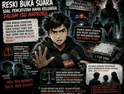 Reski Angkat Bicara, Soroti Pencatutan Nama Keluarga dalam Isu Narkoba