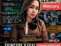 Kasus Skincare Ilegal Putri Glow Belum Usai, Pelapor Desak Aparat Bongkar Dalang Utama