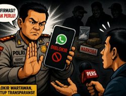 DPP LANTIK Semprot Sikap Kasat Narkoba Bulukumba: Memblokir Wartawan Bukan Solusi, Tapi Memicu Kecurigaan