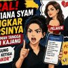 Viral! Shofiana Syam Bongkar Versinya Soal Rumah Tangga Basri Kajang, Singgung Orang Ketiga “Pelakor”