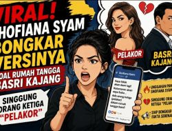 Viral! Shofiana Syam Bongkar Versinya Soal Rumah Tangga Basri Kajang, Singgung Orang Ketiga “Pelakor”