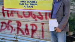 Kuasa Hukum Ahli Waris Layangkan Surat Permohonan Musyawarah Kepemilikan Tanah ke Camat Tamalate
