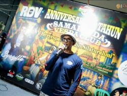 25 Tahun Tanpa Henti, Samarinda Vespa Club Buktikan Solidaritas Tak Pernah Pudar