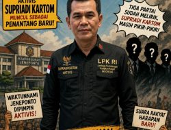 Politik Jeneponto Mulai Memanas, Aktivis Supriadi Kartom Muncul Sebagai Penantang Baru