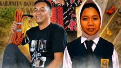 Siswi SMPN 1 Bissappu Lolos O2SN Sulsel, Siap Harumkan Nama Bantaeng di Cabor Panjat Tebing