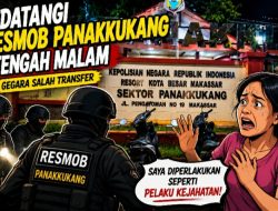 Didatangi Resmob Panakukang Tengah Malam Gegara Salah Transfer, IRT: Saya Diperlakukan Seperti Pelaku Kejahatan