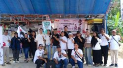 Tingkatkan Kesejahteraan Warga, PSI Samarinda Gelar Layanan Kesehatan Gratis di Palaran