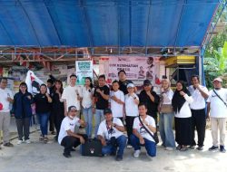 Tingkatkan Kesejahteraan Warga, PSI Samarinda Gelar Layanan Kesehatan Gratis di Palaran