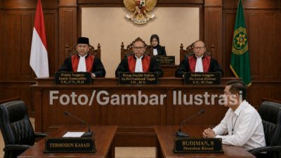 Menanti “Wakil Tuhan” di Mahkamah Agung: Publik Awasi Kasasi Perkara No. 3297/K/PDT/2026, Akankah Keadilan Menjawab?