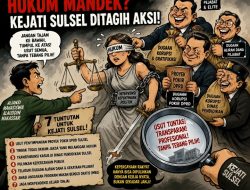 Jangan Main Aman! Kejati Sulsel Didesak Bongkar Dugaan Korupsi Pokir DPRD hingga Telusuri Aliran Dana Pejabat