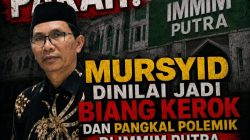 Parah! Mursyid dinilai Jadi Biang Kerok dan Pangkal Polemik di IMMIM Putra, Manajemen Diminta Evaluasi