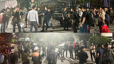 Ratusan Kader SEMMI Sulsel Bertolak ke Banten, Siap Kawal Sukses Kongres IX