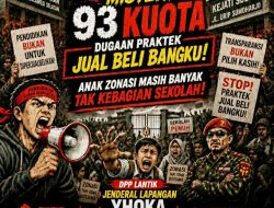 Siap Kepung Disdik dan Kejati Sulsel, DPP LANTIK Akan Gelar Aksi Akbar Terkait Dugaan Jual Beli Bangku di SMA 1 Makassar