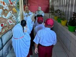 Disiplin Tanpa Hukuman, SDN Kalukuang III Makassar Hadirkan Inovasi “ManDi BersI DeK” untuk Bentuk Karakter Siswa