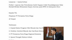 LBH KENUSTRA Bone Soroti Kupon Antrean Solar: Diduga Jadi Celah Pelangsir, Pertamina Didesak Audit SPBU
