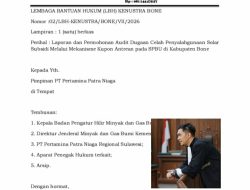 LBH KENUSTRA Bone Soroti Kupon Antrean Solar: Diduga Jadi Celah Pelangsir, Pertamina Didesak Audit SPBU