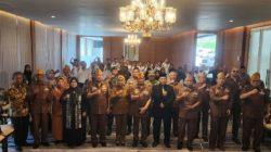 Tanamkan Jiwa Patriotisme, LVRI Kaltim Bekali Tenaga Pendidik dengan Nilai-Nilai 1945