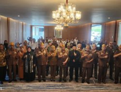Tanamkan Jiwa Patriotisme, LVRI Kaltim Bekali Tenaga Pendidik dengan Nilai-Nilai 1945